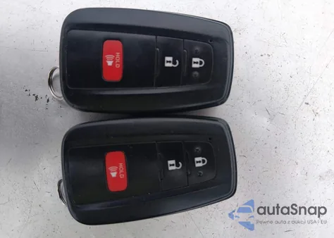 2020 Toyota Prius Le из США, поврежденный, VIN JTDKARFU4L3112758